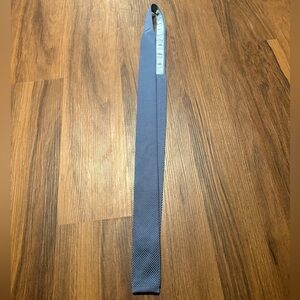 Elegant Blue Tie - Little Black Tie 100% polyester